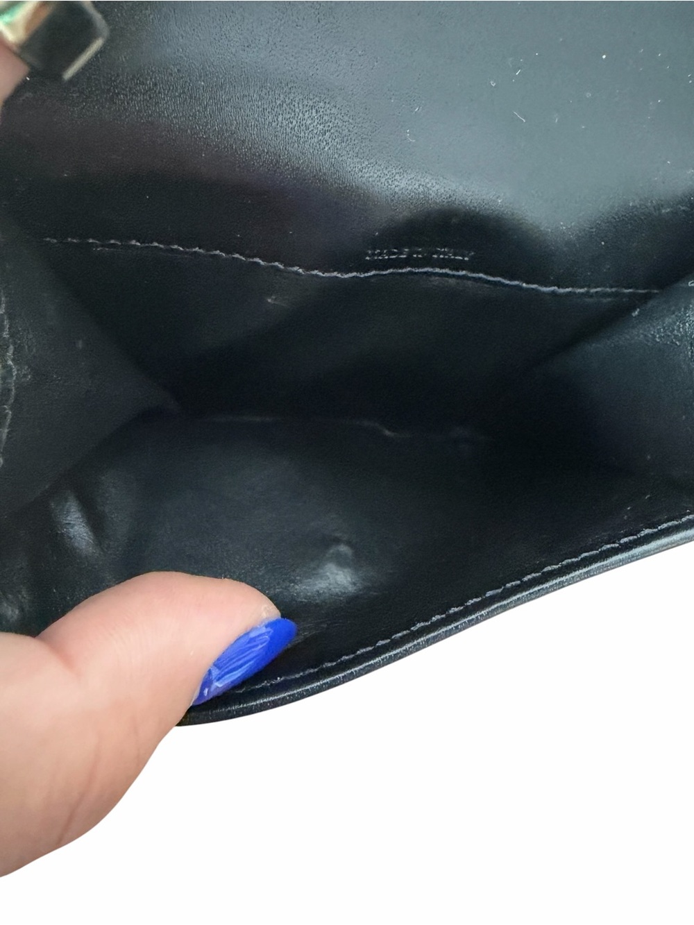 Burberry Nova Check Compact Wallet - Picture 7 of 10
